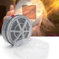 Solar Powered 2in1 Buzz UV Lamp Light Fly Insect Bug Mosquito Kill Zapper Killer. 