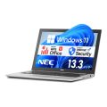 NEC Laptop Versa Pro | Core i5-8230U 8th Gen | 8GB RAM DDR4 | Intel UHD Graphics 620 | 256 GB SSD | 12” Full HD Display | Licensed Window. 
