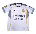 MBAPPE  REAL MADRID  FOOT BALL JERSEY WHITE. 