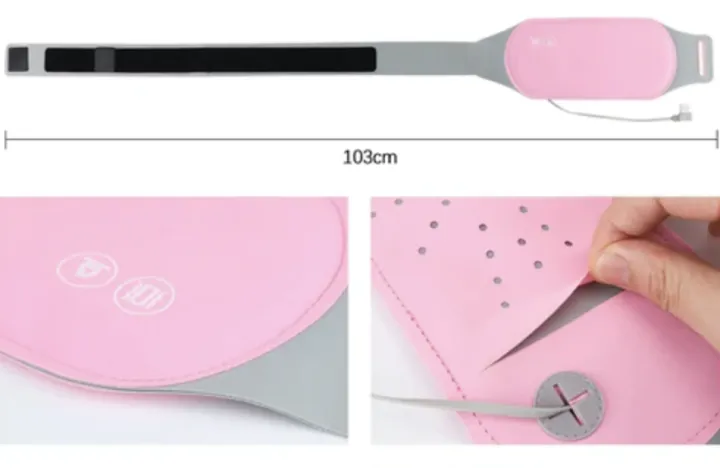 PERIOD%20CRAMP%20RELIEF%20BELT%20-Portable%20Menstrual%20Heating%20Pad,%20Heated%20Belly%20Belt%20for%20Menstrual%20Cramp%20Relief%20with%204%20Heat%20Levels%20and%203%20Modes,%20Electric%20Belt%20Massage%20for%20Women%20and%20Girls%20-%20Period%20Pain%20Electric%20Warming%20Belt%20Massager%20for%20Women-Massager%20-%20Image%203