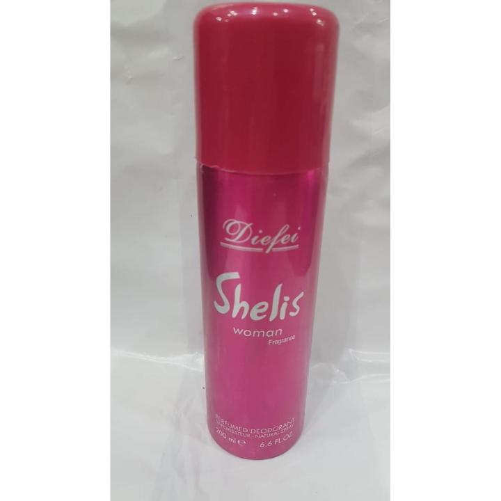 Shelis Body Spray