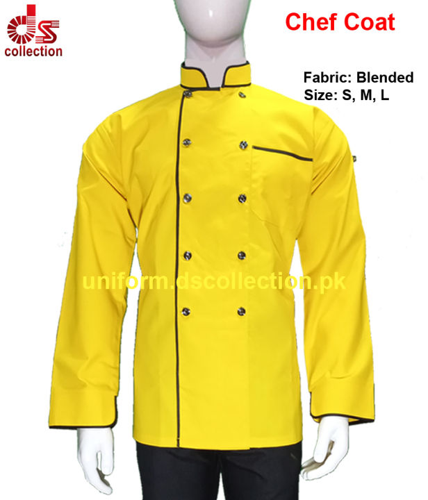 CHEF COAT Chef Uniform in Pakistan online