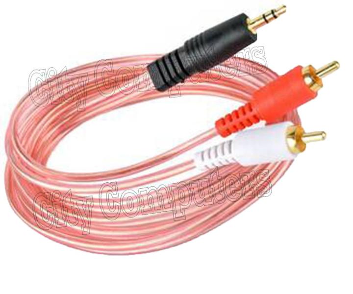3.5mm%20Male%20Jack%20to%20AV%202%20RCA%20Male%20Cable%20for%20Mp3%20,Mp4,%20Sound%20Speakers%205%20yards%20-%20Image%204