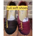 soft medicated shoes, ladies and girls shoes,. 