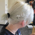 Star Hair Clips Snap Hair Barrettes Star Hair Accessories Y2K Metal Hair Clips. 