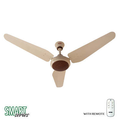 Royal Smart Crescent 56" AC/DC Ceiling Fan
