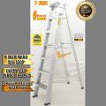 Almunium Heavy Duty Ladder 7 Feet A Type Ladder Premium Quality Ladder. 