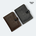 Guccci Slim Wallet First Copy - 5 Card Slots, 1 Cash Pocket & 1 Window card pocket. 