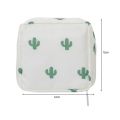 Ladies Storage Bag / Tampon Sanitary Pad Bags Organizer / Portable Makeup Bag / For Keys,Cards, Jewelry, Lipstick,Cosmetics. 