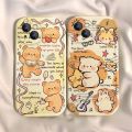 Butter Bear Huawei Enjoy 60 Phone case 50/20p Silicon Maimang a20/20/10 Soft Enjoy 10/10e/9s. 