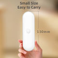 SED-20-01 LED Night Light Multifunctional Sensitive Geometric Magnetic Body Induction Aisle Night Lamp for Bedroom. 