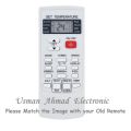 Dawlance Elegance Inverter AC Remote. 