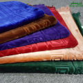 Colorful Velvet Foam Quilted or Embossed Jai Namaz  Prayer Mat  Janamaz. 