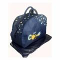 Imported Waterproof D Shape Mummy Nappy Bag Portable Large Capacity Diaper Bag. 