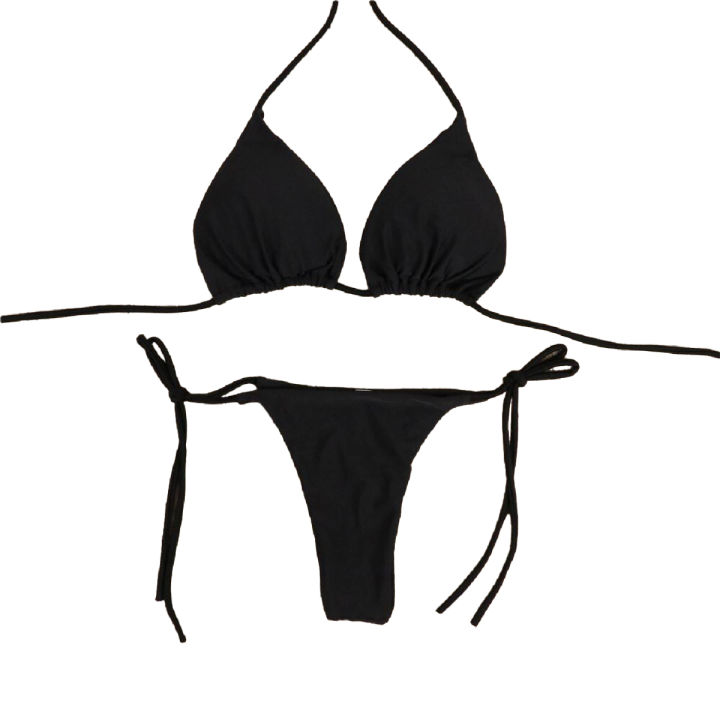 Bikini Bra and Panty Set Adjustable 2021