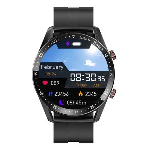 HW20%20Smart%20Watch%20ECG+PPG%20For%20Men/Women%20Waterproof%20Bluetooth%20iPhone%20Samsung%20-%20Image%203