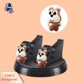 Grebest Car Phone Bracket Multifunctional Cartoon Doll Car Dashboard Phone Support. 