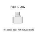 For Xiaomi SSD 1TB 2TB Mobile Solid State Drive 256TB High-capacity Hard Disk High Speed External Hard Drive for Laptop/PC/MAC. 
