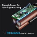 Baseus A2 Wireless Car Vacuum Cleaner, 5000Pa Powerful Suction Handheld Cordless USB Rechargeable Vacuum for Car/ Home. 