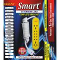 Premium Heavy-Duty Extension Lead with 1-Year Guarantee - Ultimate Power Solution for Home & Office. 