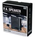 BTS-1385 Portable Wireless Bluetooth Mic Speaker - High-Quality Sound & Karaoke Fun. 
