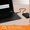 Western Digital WD Portable hard drive 80 GB 120 GB 160 GB 250 GB 320 GB 500 GB 640 GB 750 GB 1 TB External hdd 2.5inch USB 3.0 Hard Drive Disk With Free High Quality Shockproof Safety Pouch. 