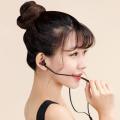 For Original Xiaomi MI Piston Basic Edition In-ear Earphones with Mic. 