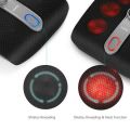 Naipo Foot Massager with Heat, Shiatsu Feet Massage Electric Machine, Deep Tissue Kneading Massager Machine. 