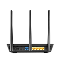 RT-AC66U B1 Dual-Band Wireless-AC1750 Gigabit Router With AiMesh And AiProtection. 
