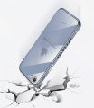 For iPhone 6s / iPhone 6 Back Cover + Wrist Strap Fashion Shiny Maple leaf Plating Square Bumper Phone Case Soft TPU Silicone Shockproof Protective Cover. 