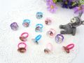 FANCY AND BEAUTIFUL BIG NAIL ART SET FOR GIRLS, ELSA ANNA PRESS ON NAILS, HAIRCLIP, RINGS,NAIL FOILERR. 