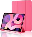 For CASE i|Pad 11th Gen (A16) /10th Gen 10.9 inch Case (2025/2022) with Pencil Holder, Slim Stand Protective Folio Book Cover. 