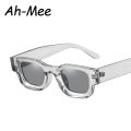 Small Rectangle Polarized Sunglasses Women Fashion Retro Brand Square Sun Glasses Men Classic Vintage Black Punk Shades UV400. 