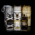 Lattafa Oud Mood Silver Reminiscence EDP 100ML for men. 