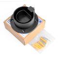 EU Electric Car Charging Type 2 Plug Holder for EV Charging Station Dummy Socket EU Plug. 