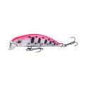 Lingerie Sets，5cm 5g Artificial Minnow Shrimp Lure Fishing Hard Fish Baits Spinning Wobbler Vinyl Top Water Carp. 