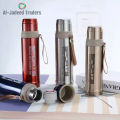 Sports Vacuum Flask 750ML Stainless Steel Water Bottle - Hot and Cold Thermos - Travel Vacuum Thermos. 