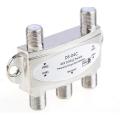 4x1 Spliter Model 4x1W Premium Satellite Switch A Dish 4 LNB. 