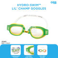 Bestway Swim Goggles For Kids, Youth. Men & Women Sport Pro Champion Swimming Goggles Solid Adult & Children Swimming Glasses With Adjustable Nose Pads And Headband, For Age 7 Above Assorted Colors 21003. 