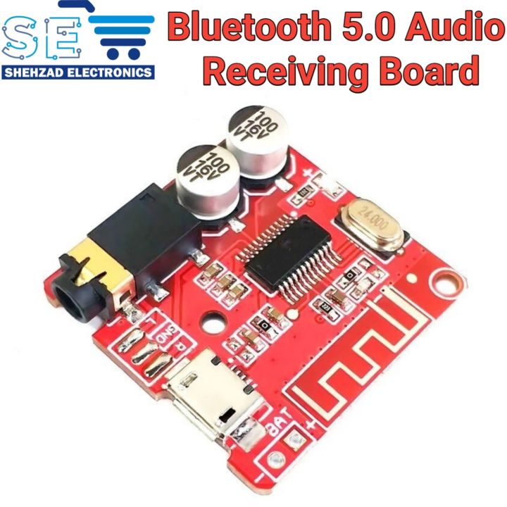 MP3 Bluetooth Stereo amplifier XY-BT-mini Circuit Board Module