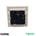 clipsal/Schneider multi socket 2024 Schneider international socket c-vivace multi socket. 