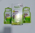 Apple Hair Color 96 Natural Black Ammonnia Free Shampoo. 