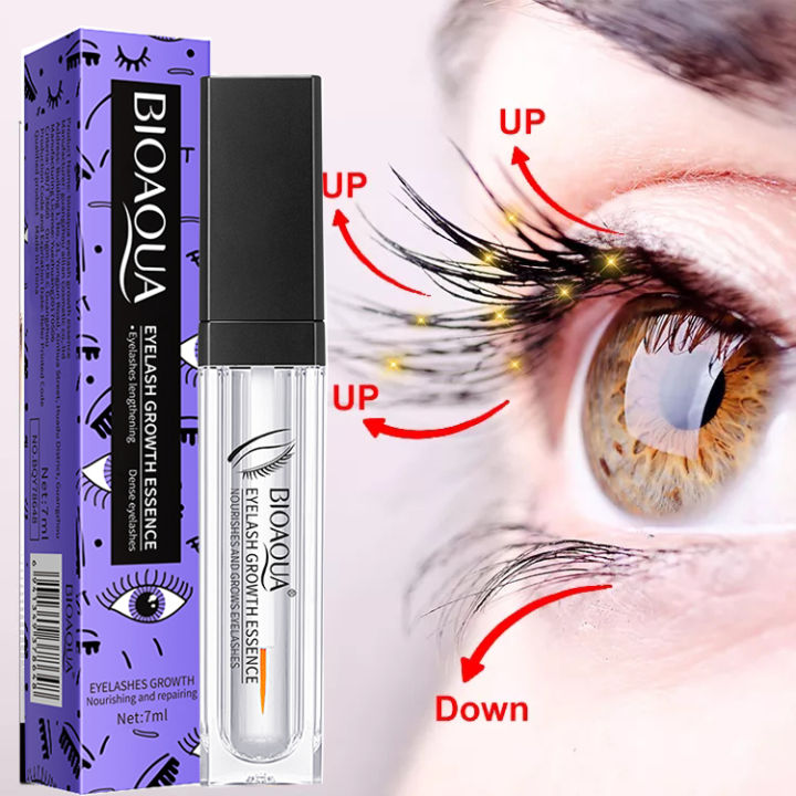 Bioaqua -Eyelashes Growth Serum  For Women And For  Girls 7ml BQY37336