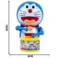 Wind Up Funny Doremon Drum For kids. 