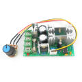 bellylady 20A PWM DC Motor Speed Controller 12V 24V 36V 48V /w Potentiometer Knob Switch. 