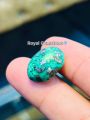 100% Original Feroza Turquoise Stone for Ring & Bracelet Antique Gems only stone Weight 22crt. 