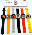 Smart Watch KD99 S8 Watch 1.95" Bluetooth Call Smartwatch Heart Rate Sleep Monitoring IP67 Waterproof Men Women. 