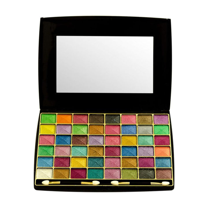 48%20Colors%20Eyeshadow%20Palette%20Mate%20Shimmer%20Water%20Proof%20Long%20Lasting%20Glitter%20Eyeshadow%20Powder%20Eyes%20Cosmetic%20Kit%20-%20Image%203