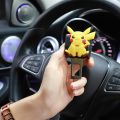 Seat Belt Insert Car Buckle Slab In-Car Mount Pull Head Extension Connector Female Cartoon Plug Dual-U. 