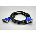 VGA Cable for Computer to Monitor/LCD/ LED Display   1.5M. 